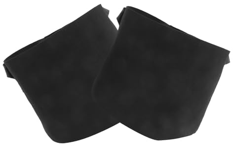 UPKOCH Lot De 2 De Plantation Non Tissés Pots De Fleurs Extra Larges Grands De Culture De Jardinage De Culture pour Plantes Conteneurs De Plantes Drainage