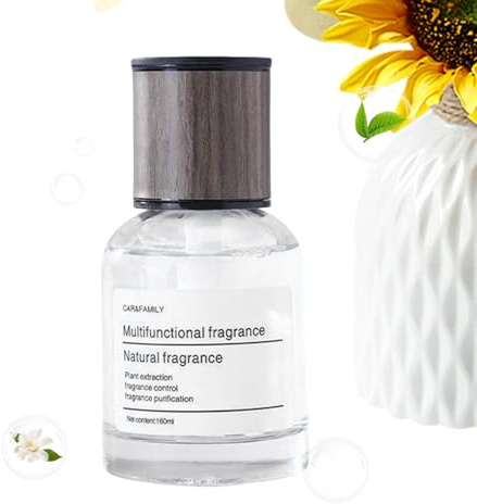 Ambientador Para Coche Difusor Perfume terapia 160ml | Fuerte Activado De Larga Duración Para Viaje Interior Casa Baño Armario Habitación