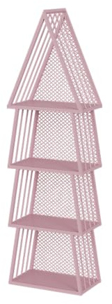 Libreria A Forma Di Albero, Libreria Autoportante, Scaffale For Libri, Adatta For Soggiorno, Camera Da Letto E Ufficio Domestico(Color 3,4-Tier)