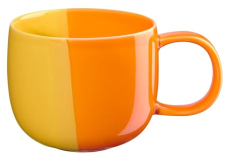ASA Joy Henkelbecher orange Smoothie 8,5cm 0,4l