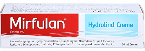 Mirfulan Hydrolind Creme, 50 ml Creme