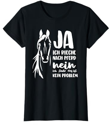 KSS Cooles Reiten T-Shirt I Reiter Geschenk Pferde Spruch T-Shirt