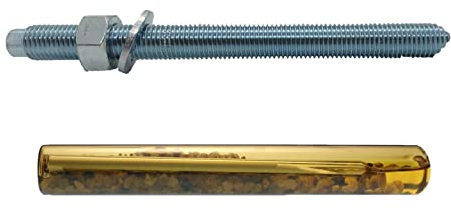 20x Remstaler VERBUNDANKER + ANKERSTANGE im SET | Stahl verzinkt/Edelstahl A4 | M8 M10 M12 M16 M20 | -HÖCHSTE QUALITÄT- direkt vom Hersteller (Verzinkter Stahl, M16x190 / 20 Stk.)