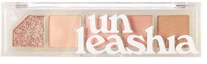 UNLEASHIA | Paleta de ojos Mood Shower (No.3 Ducha desnuda)