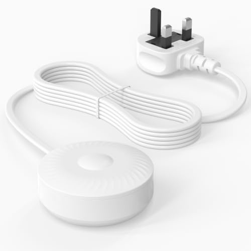 Newding Toothbrush Charger Compatible with Braun Oral B iO8 iO7, UK Plug