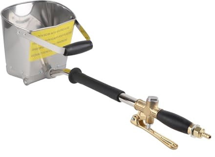 Pistola Pulverizadora Neumática, Pulverizador De Pintura De Aire, Herramientas De Mejora Del Hogar, Equipo De Pintura De Pared Para Mortero De Cemento, Pulverización De Pared Interna Y Externa