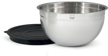 H&H Coppa Inox 18/10 Cm20