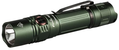Fenix PD35 V3.0 LED Taschenlampe 1700 Lumen Tropic Green