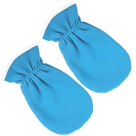 Healeved Feuchtigkeitsspendende Handschuhe Aus Gel Für Spa-behandlung Peelinghandschuhe Zur Hautpflege Verdickt Für Zarte Hände Für Tägliche Anwendung