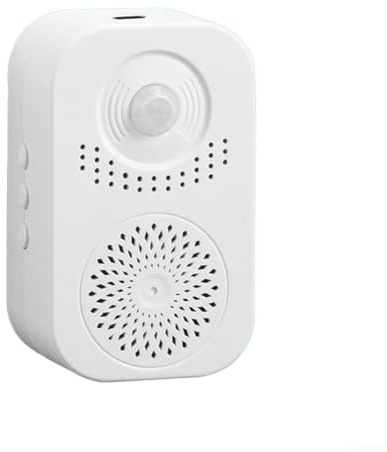 Campanello di benvenuto registrabile dall'utente con rilevamento intelligente a infrarossi per migliorare il servizio clienti in Per negozi