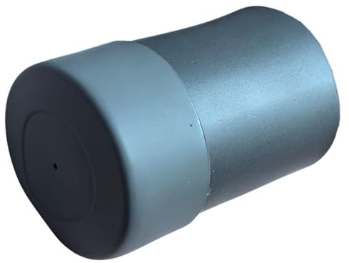 Fenteer Landmine für Langhantel, Langhantel-Aufsatz, Langhantel-Zubehör, passend für 5,1 cm Lange Langhantel-Bodendrehgelenke für Rotationspressen, Rudern, Grau