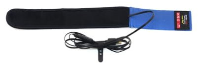 Pjeghbvop Tiras de calentador de rocío para lentes de cámara de astronomía, calentador de lente de 3 engranajes, regulador de temperatura, banda USB