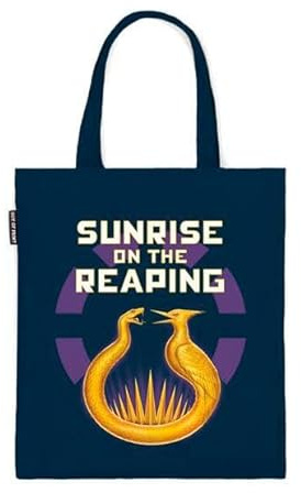 The Hunger Games: Sunrise on the Reaping Tote
