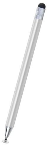 Stylet pour écran Tactile – Commande à Disque Rotatif, Module d'écriture | capacitif en Silicone, pointeur d'affichage de Croquis d'étude Lisse, Outil de Contact de précision avec Corps en | Aid