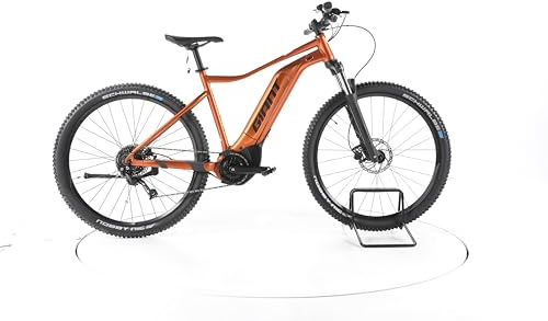 GiANT E Bike Talon E+ 2 E-Bike Hardtail Herren 29 Zoll Elektrofahrrad, SYNCDRIVE 50 Nm 500 Wh, 9 Gänge, Hydraulische Scheibenbremse 176-184 cm orange (Generalüberholt)