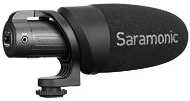SARAMONIC CANMIC+ MICROFONO HQ