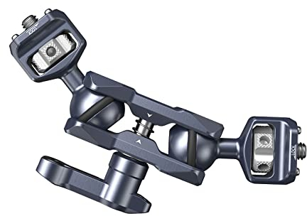 SmallRig Magic Arm with Dual Ball Heads (1/4-20 Screws) 3873