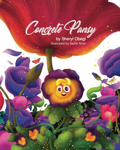Concrete Pansy