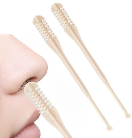 XPEX 2 Piezas Recortadora de Pelo de Nariz y Orejas, Recortadora de Vello de Nariz y Orejas, Recortadora de Nariz y Orejas, Recortadora de Nariz, Recortadora de Orejas, Recortadora de Nariz y Orejas