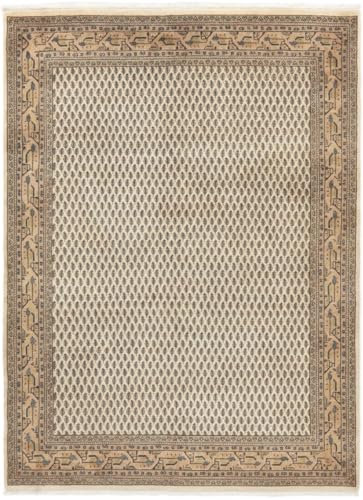 Nain Trading Indo Mir 178x237 Handgeknüpft Orientteppich Teppich Wolle Indien