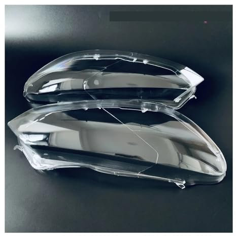 Auto Scheinwerfer Shell Lampe 1 links/rechts Auto Front Scheinwerfer Objektiv Abdeckungen Für Golf 6 MK6 GTI R 2010-2014 Lampenschirm scheinwerfer Shell
