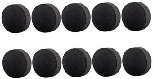 Gatuida 1 Satz Schnell Brennende Holzkohle Kohlebrikett Briketten Grillzubehör Feuerholz Ofenhandschuh Kocher Feuerkohle Für Zu Hause Kamingrill Holzkohle Hölzern Black 10 Stück