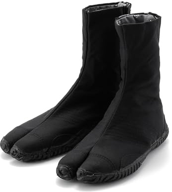 Japanese Real Ninja Shoes Edition Comfort (27.5 cm) Black