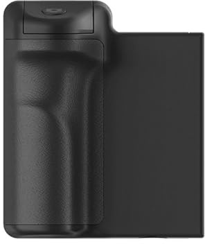Smartphone Kamera Griff Drahtlose Bluetooth Kamera Fernbedienung Unterstützt Verbindung zu einem Stativ für Vlog Video Foto Live Streaming