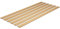 Home Treats Shaker Style 3D Wall Panelling | Paintable MDF Wall Mounting Kit - Extending 6 Slats - 90 x 9.7 x 0.9 cm