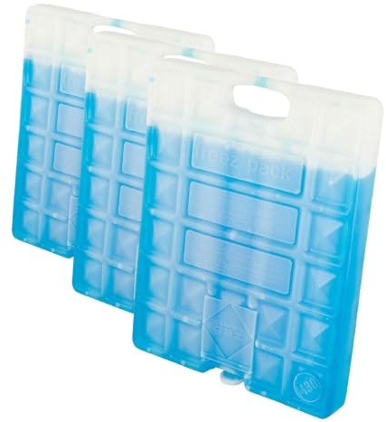 Campingaz 21628 Acumulador Frio, Freez&squotPack M30, Azul, 26 x 20 x 3 cm (Paquete de 3)