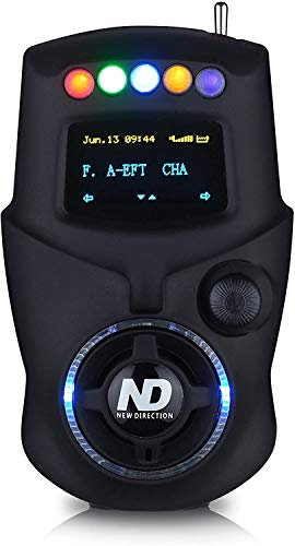 New Direction Tackle Bissanzeiger Empfänger R9s