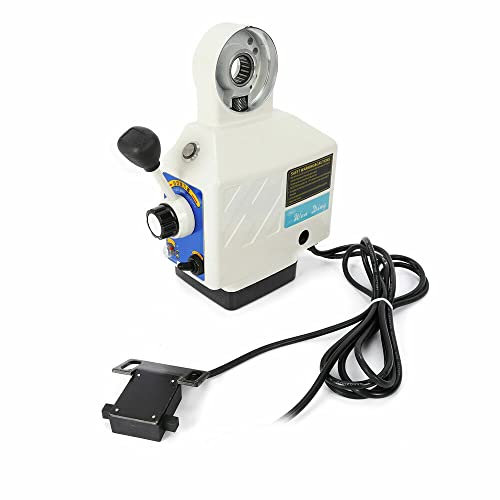 X-Axis Power Feed Fresadora de 220 V para fresadora de mesa