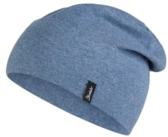 Sterntaler Unisex Ocs Melange mössa, bläckblå melange, 51