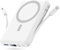 Yiisonger Power Bank Magnético 10000mAh, para Magsafe Powerbank Bateria Externa Carga Rapida, Cargador Portátil Inalámbrico Pantalla LED USB-C para iPhone 16/15/14/13/12/Pro/Pro MAX