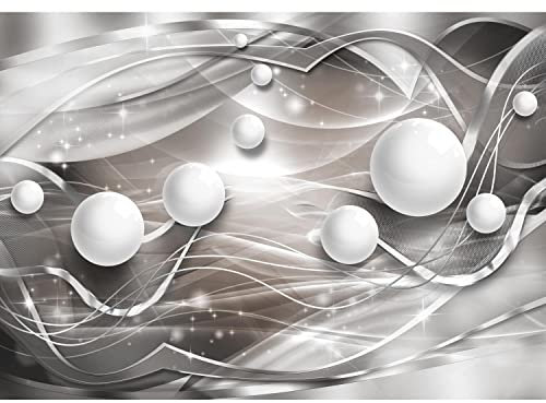 Runa Art Papel tapiz fotográfico muro de piedra muro de piedra 352 x 250 cm Lana Fondo De Pantalla XXL Moderna Decoración De Pared Sala Cuarto Oficina Salón gris 9285011a