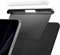 Spigen DA20 Apple Pencil holder for Apple Pencil Pro/Apple Pencil 2nd Generation Compatible with iPad Pro 11/13, iPad Air 11/13 and other iPad series - Black