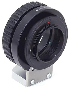 B4-M4/3 Objektivadapter B4 2/3 kompatibel mit Canon kompatibel mit Fujinon Objektiv kompatibel mit Panasonic M4/3 MFT