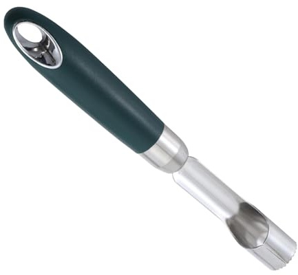 Outil à Dénoyauter pour Cuisine Extracteur de Poire en Acier Inoxydable
