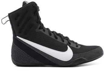 Nike Machomai 3 HF7333-001, Men Boxing Shoes, Black, 42,5 EU