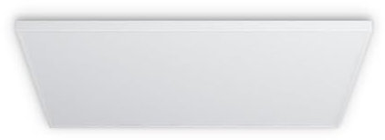 Radi8 Industries Infrared Heating Panel | Ceiling Mounted Heater, Energy-Efficient, For Bathrooms, Corridors & Living Rooms Heating, Without Remote and Thermostat,(1005x605x12) 660w (220-240V/50Hz)