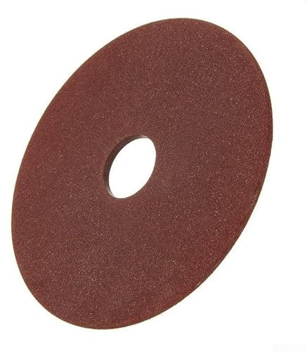 For Chainsaw Sharpener Accessory Grinding Wheel Disc Pad for Effective Polishing of 3/8 & 404 Chains (108x3.2x22mm)