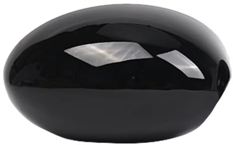 Cubierta Tapa retrovisor Coche Compatible Con Mini Para Cooper Para R50 Para R53 R52 Carcasas De Espejo Retrovisor Lateral Cubierta De Espejo Retrovisor Lateral OEM:51167030716 51167030715(Left)