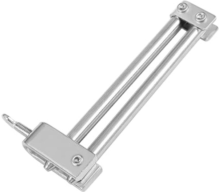 Ronyme Pinza per pinzare il tubo flessibile, strumento di serraggio per tubi del carburante, efficace strumento di bloccaggio per la tenuta dei tubi in lega