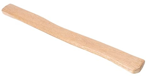 MOTHNUR Wooden Handle Replacement 50cm Oak Wood Grip for Outdoor Fitting Sturdy Carpenter Tool