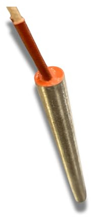 Bougie d'allumage avec résistance pour poêle à granulés ORIGINALE THERMOROSSI code 60006694