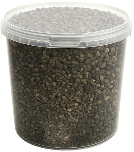 Leca Horticultural Grit - Improves Garden Soil and Potting Mix Aeration and Drainage - Use this Grit for Plants as a Compost Improver, Top Dressing, or as a Substitute for Succulent Soil (1L, 2-4mm)