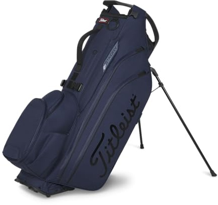 Titleist Hybrid 14 StaDry Golf Bag, Navy