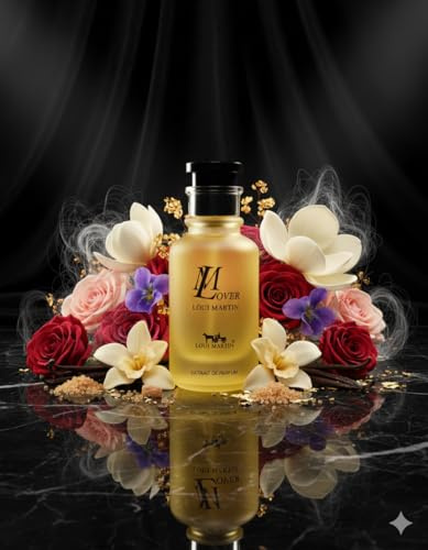 LOUI MARTIN LM Lover parfymextrakt, 100 ml