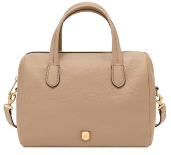 Fossil Lainey Leder Satchel Tasche für Damen