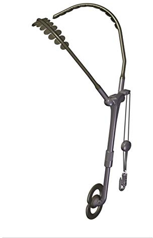 Jazzlab saXholder - Pro XL, schwarz, xl (ab körpergröße 190 cm/100kg